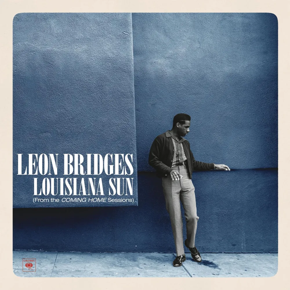 Leon Bridges - Louisiana Sun (From The Coming Home Sessions) [Indie Exclusive 10 Inch Vinyl]