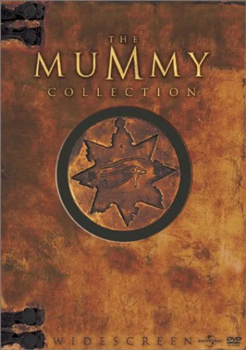 The Mummy [Movie] - The Mummy Collection: The Mummy / The Mummy Returns