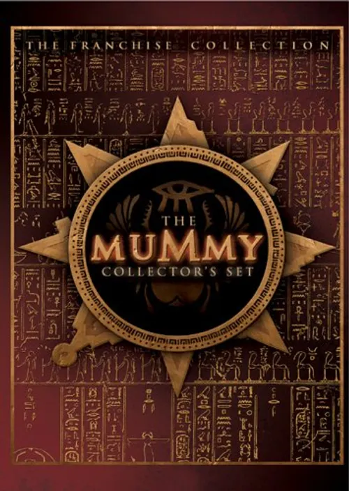The Mummy [Movie] - The Mummy Collector's Set