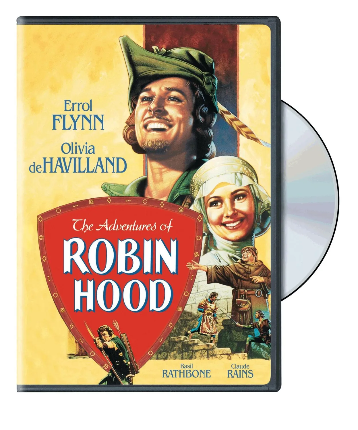 DVD · Warner Bros.