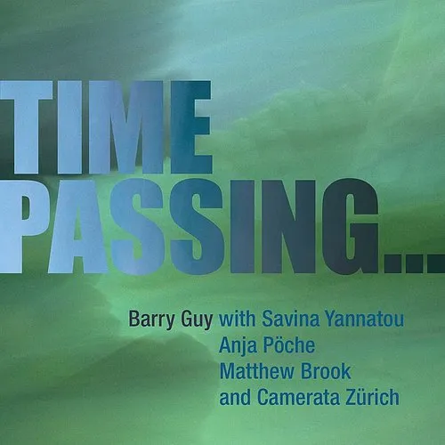 Time Passing (Uk)