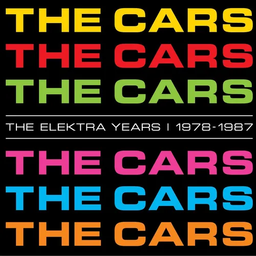 The Elektra Years 1978 - 1987