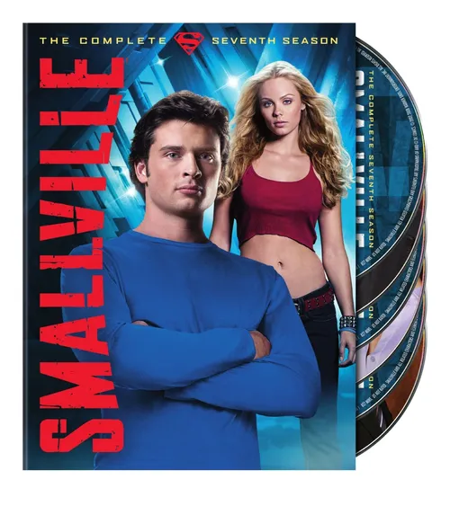 Smallville [TV Series] - Smallville: The Complete Seventh Season