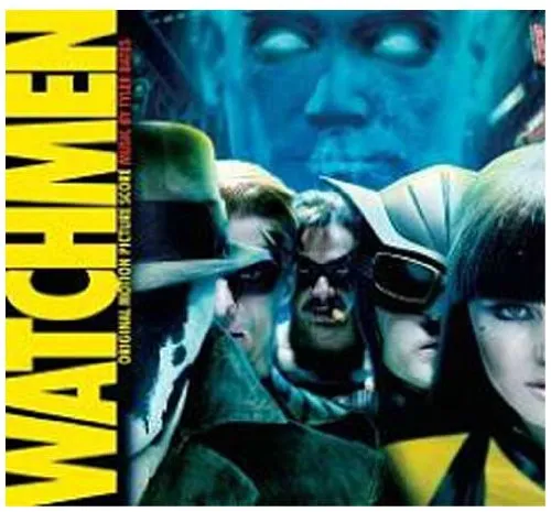 Watchmen [Movie] - Watchmen: Original Motion Picture Score