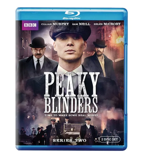Peaky Blinders [TV Series] - Peaky Blinders: Season Two