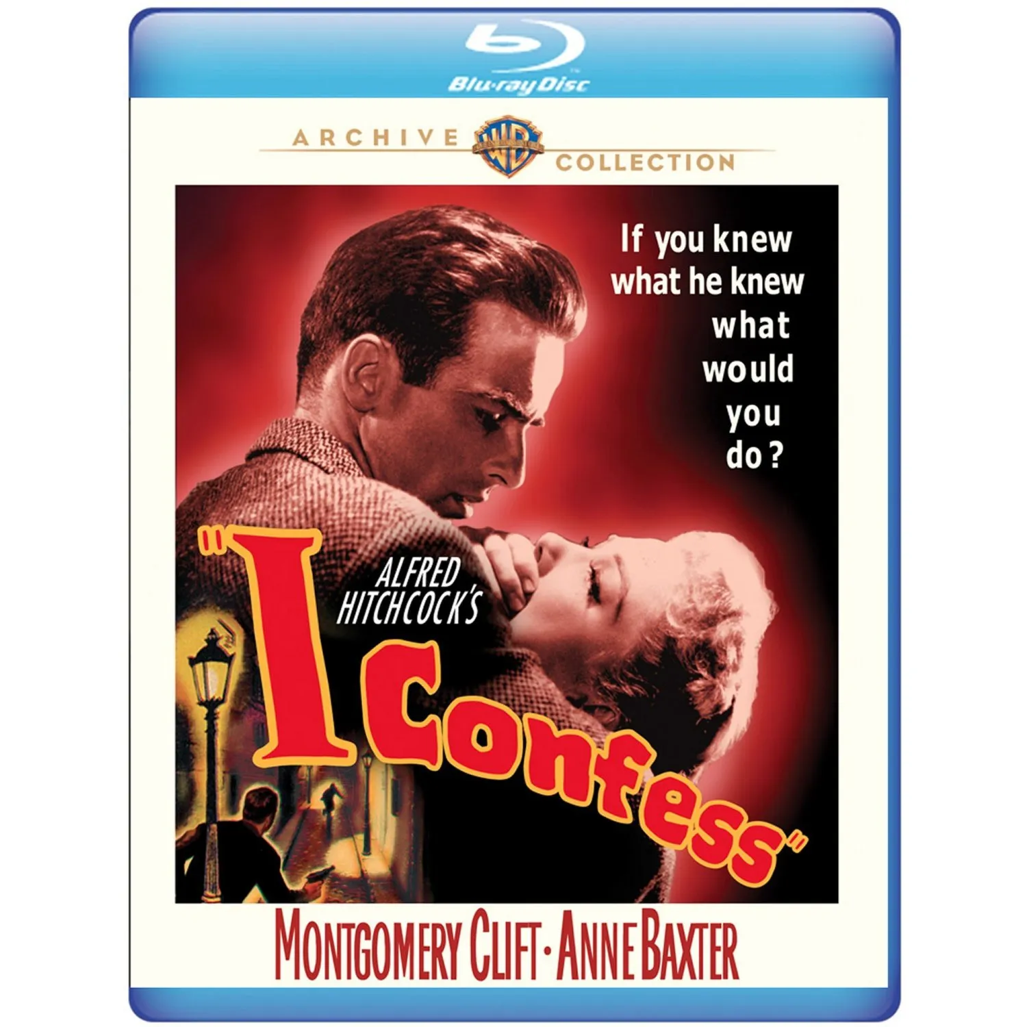 Blu-ray · Warner Bros.