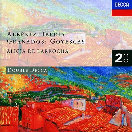 Iberia / Goyescas