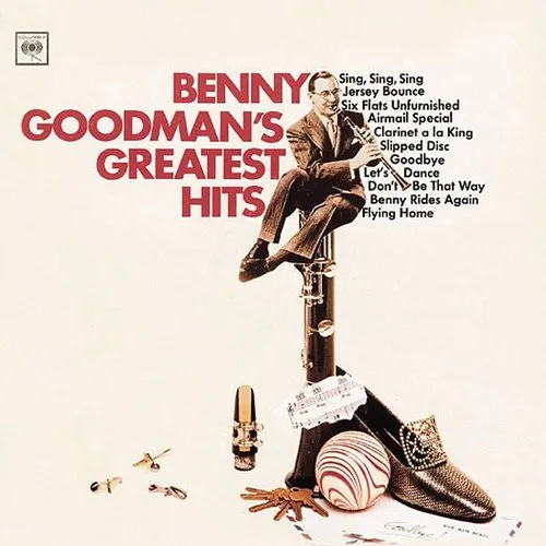 Goodman/Miller - Greatest Hits [Columbia]