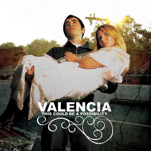 Valencia - This Could Be A Possibility vinyl record cover