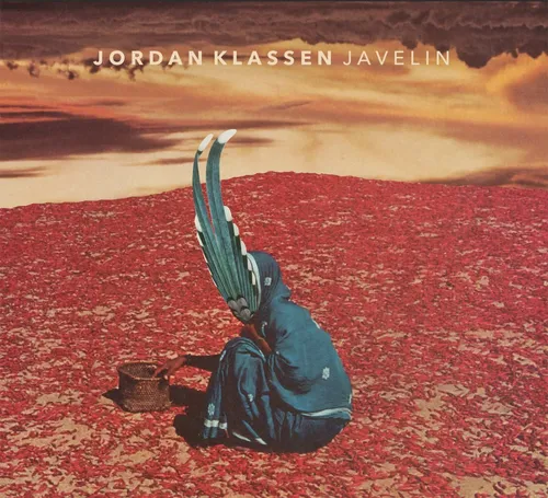 Jordan Klassen - Javelin vinyl record cover