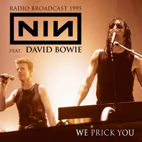 Nine Inch Nails - We Prick You: Radio Broadcast