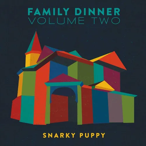 Snarky Puppy - Family Dinner Volume Two [CD/DVD]