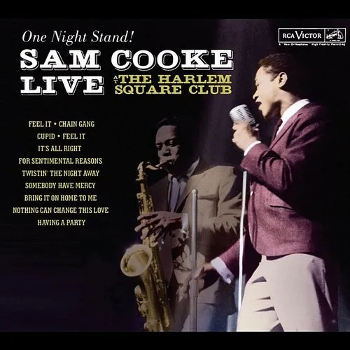 One Night Stand: Live At The Harlem Square Club 63