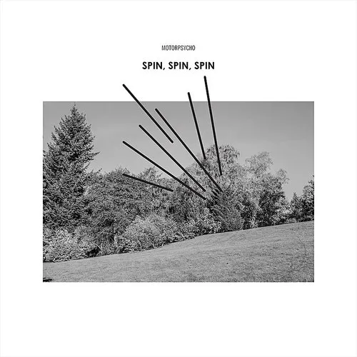 Spin, Spin, Spin / Go Around Once