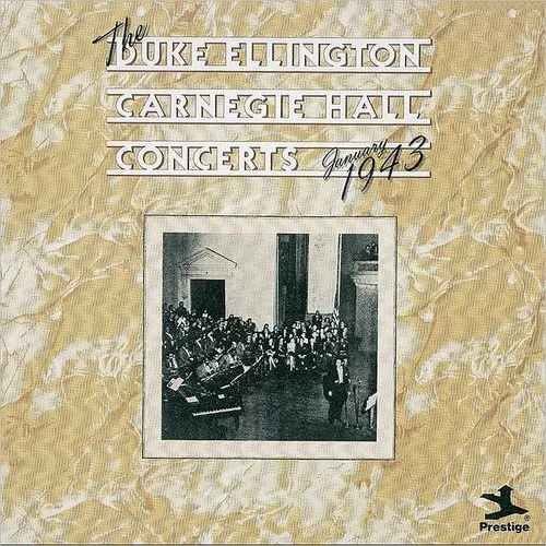 Carnegie Hall Concerts 1943