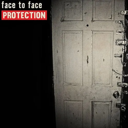 Face To Face - Protection vinyl record cover