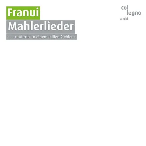 Mahlerlieder