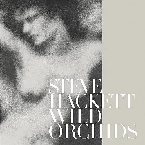 Steve Hackett - Wild Orchids [Colored Vinyl] (Gate) [Limited Edition] (Red) (Ger)