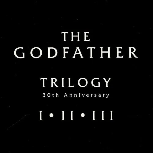 The Godfather Trilogy (30th Anniversary) (Original Soundtrack)