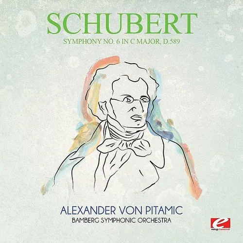 Symphony No. 6 In C Major D.589