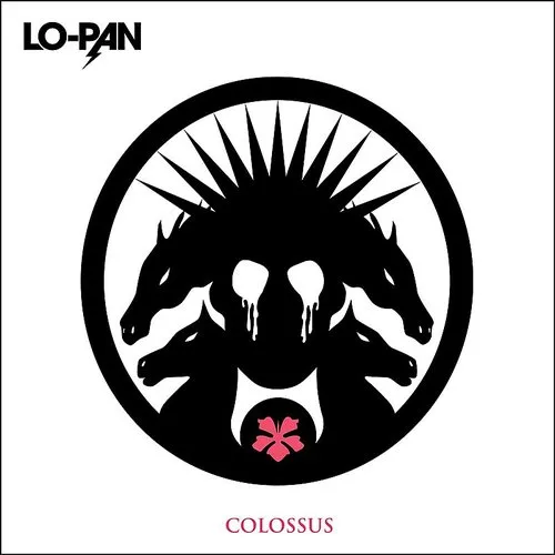Lo-Pan - Colossus vinyl record cover