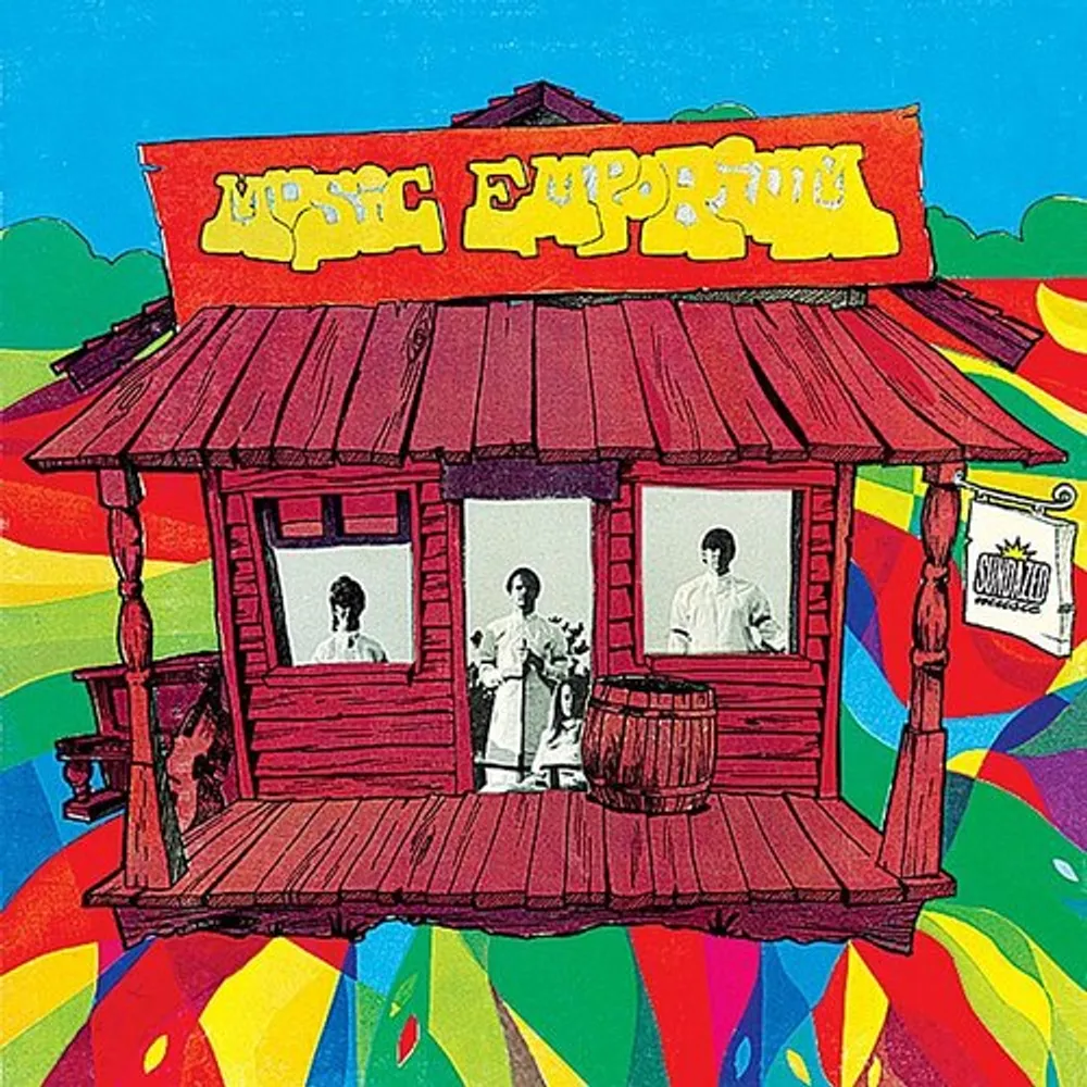 Music Emporium - Music Emporium (Ita)