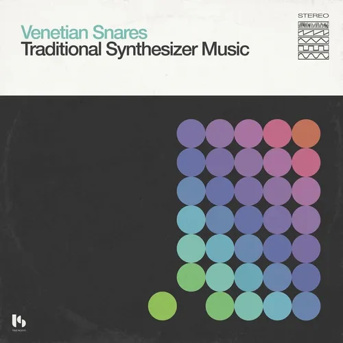 Venetian Snares - Traditional Synthesizer Music [Vinyl]
