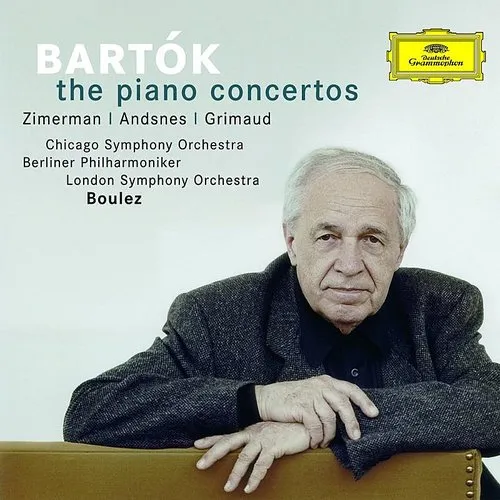 Piano Concertos 1-3