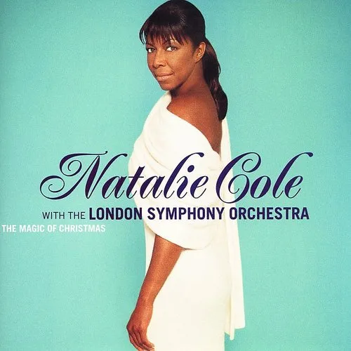 Natalie Cole & London Symphony - Magic Of Christmas