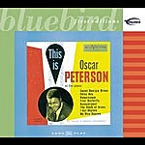 This Is Oscar Peterson