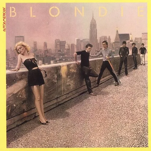 Blondie - Autoamerican