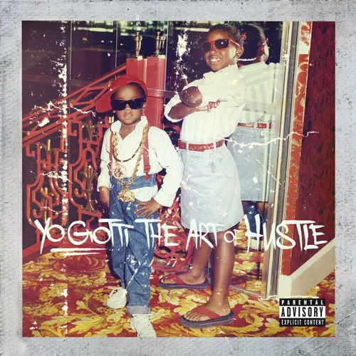 Yo Gotti - The Art Of Hustle [Deluxe Edition]