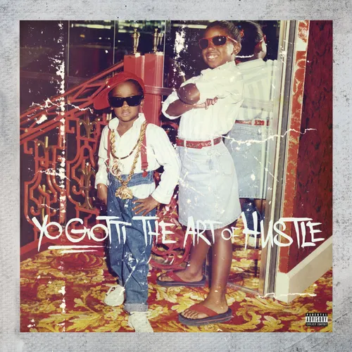 Yo Gotti - The Art Of Hustle [Vinyl]