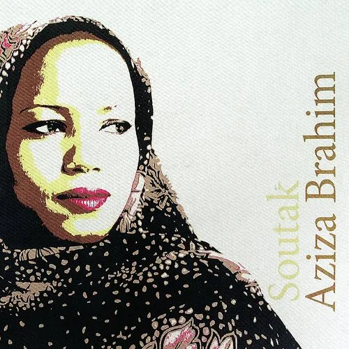 Aziza Brahim - Soutak vinyl record cover