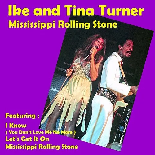 Ike & Tina Turner - Mississippi Rolling Stone [Prime Cuts]