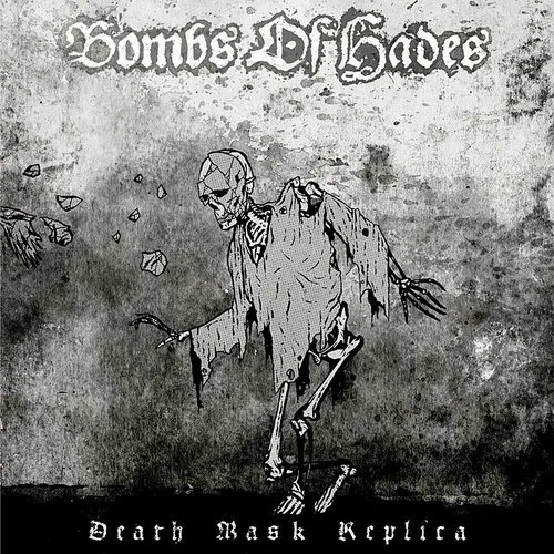 Bombs Of Hades - Death Mask Replica (Uk)