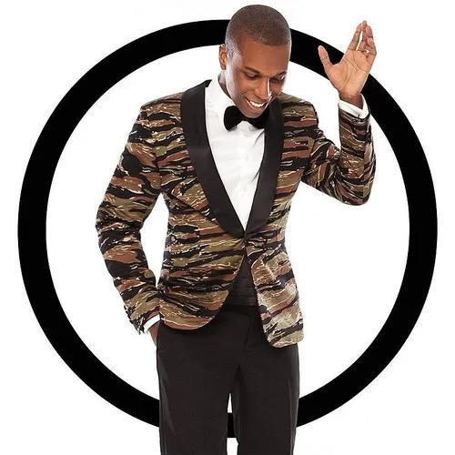 Leslie Odom Jr. - Leslie Odom Jr