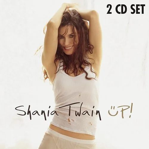 Shania Twain - Up (Bonus Dvd) (Jpn) (Shm)