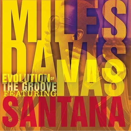 Evolution Of The Groove (Ep)