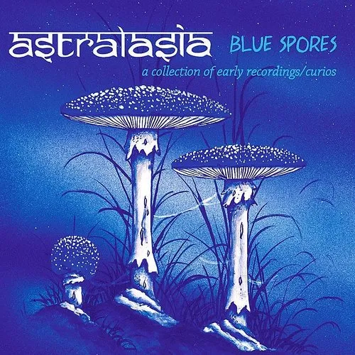 Blue Spores