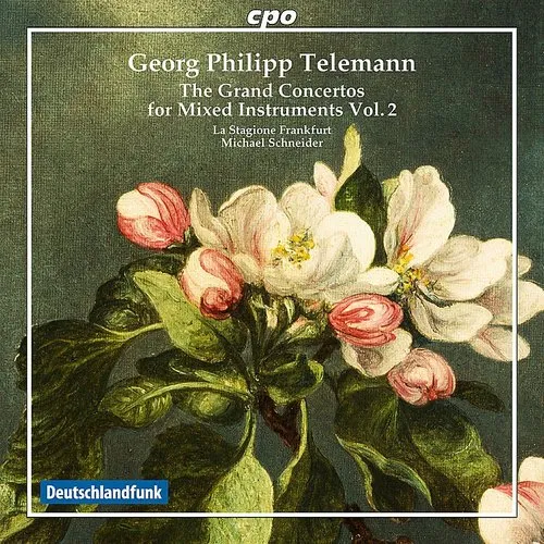 Grand Concertos for Mixed Instruments 2