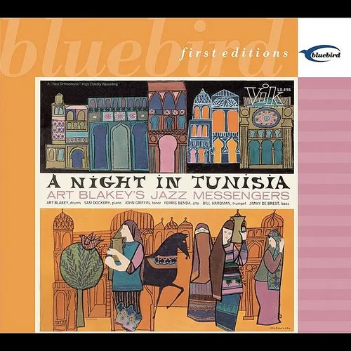 A Night in Tunisia