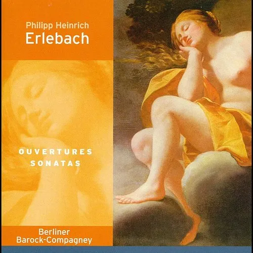 Overtures Nos. 5 & 6