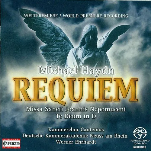 Requiem in C minor / Missa Sancti Joannis