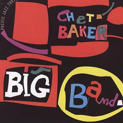 Chet Baker - Chet Baker Big Band (Shm) (Jpn)