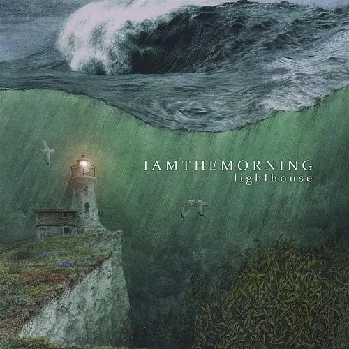 Iamthemorning - Lighthouse vinyl record cover