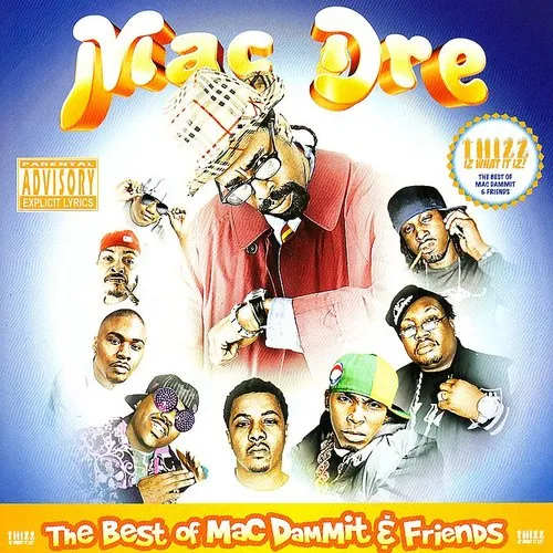 The Best Of Mac Dammit and Friends