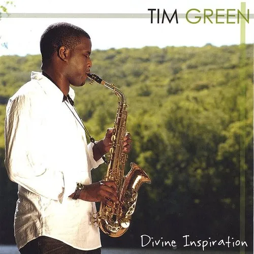 TIM GREEN - Divine Inspiration