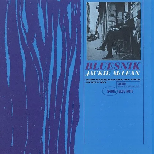 Jackie Mclean - Bluesnik (Uk)