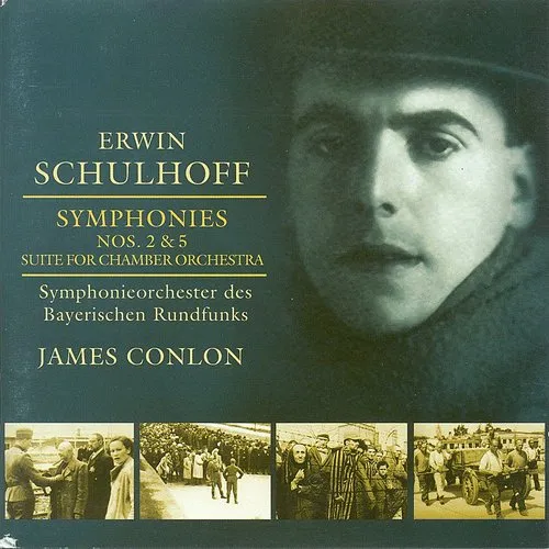 Symphonies 2 & 5